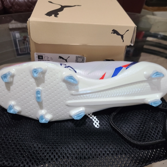 BMW M Motorsport ULTRA SL FG Soccer Cleats - Picture 2 of 3